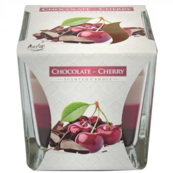SVIECKA SCENTED CANDLE 32h. -COK-VIS