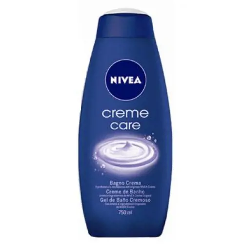 PDK NIVEA 750ml -W.CREME CARE