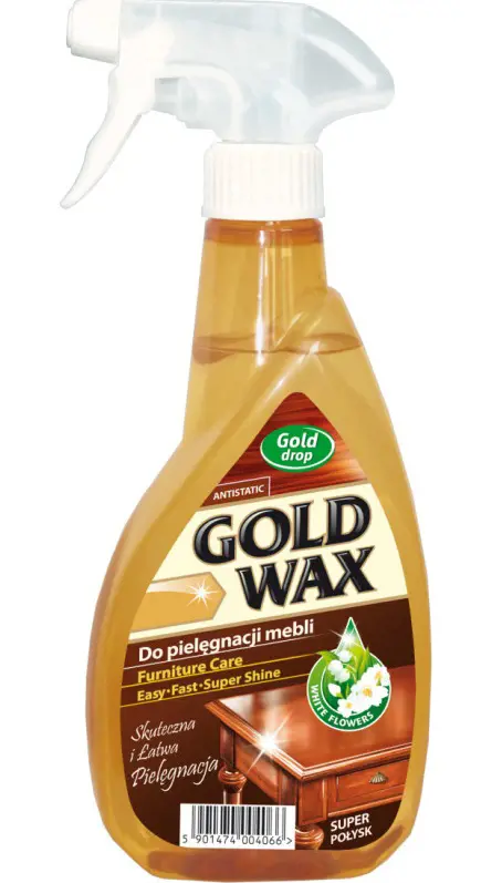 GOLD WAX NA NABYTOK -MR- 400ml