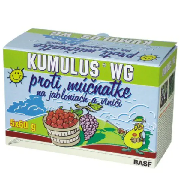 POSTREK KUMULUS WG 60 -FUNGICID