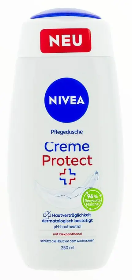 SG NIVEA 250ml -W.CREME PROTECT