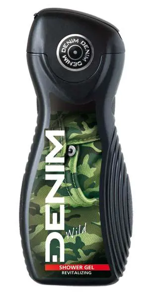 SG DENIM 250ml -WILD