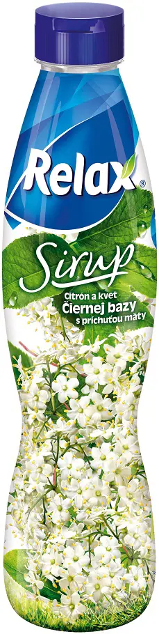 CK SIRUP RELAX 0,7l -BAZA-MATA