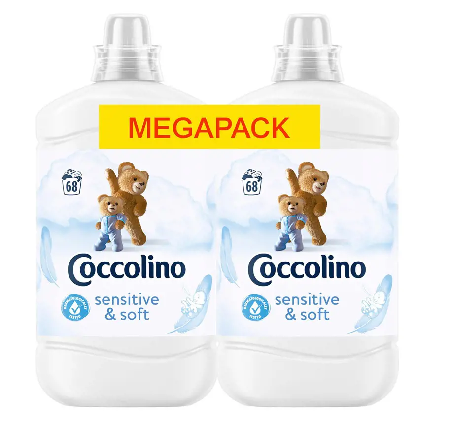 XAV.COCCOLINO 1,7l/68PD x 2ks -SENSIT