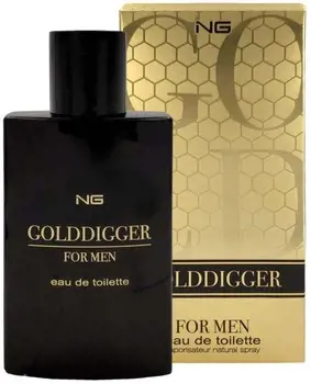 EDP NG 100ml -FM GOLDDIGGER