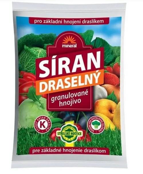 HNOJ SIRAN DRASELNY 5kg  ACHP