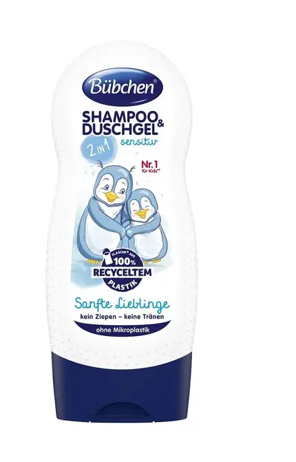 BUBCHEN SG 2v1 230ml -SENSITIVE