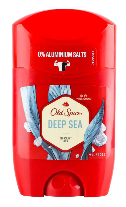 DEO OLD SPICE STICK 50ml -DEEP SEA
