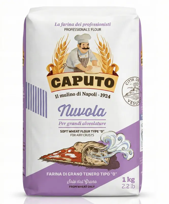 CK MUKA CAPUTO 1kg -NUVOLA 0