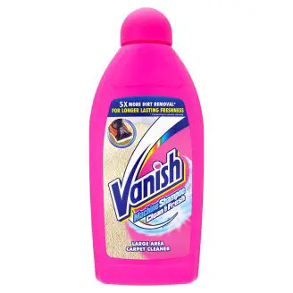 VANISH OXI NA KOBERCE 500ml -STROJO