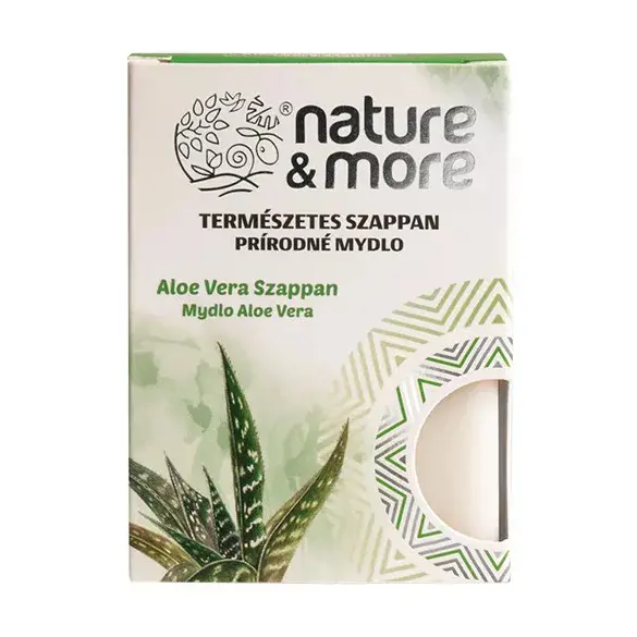 MYDLO NATURE&MORE 100g -ALOE VERA