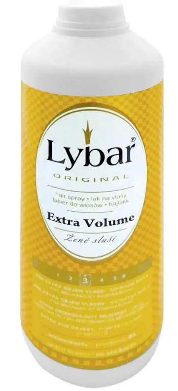 LAK LYBAR 500ml NN -/3/ EXTRA VOLUME