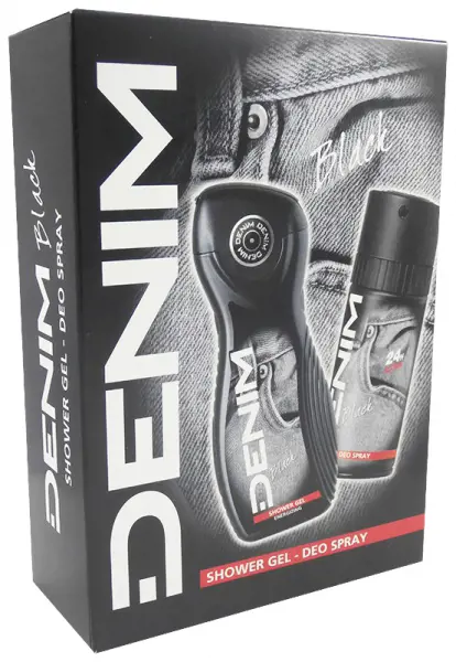 DB -DENIM FM SG250ml+DEO150ml -BLACK