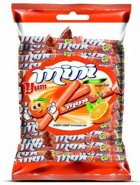 xCK CUKRIKY DAMLA ZUVACIE 700g -COLA