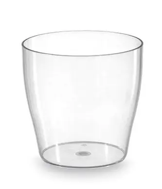 ,OBAL LIVING 13cm -TRANSPARENT
