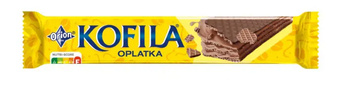 CK OBLATKA ORION 42g -KOFILA