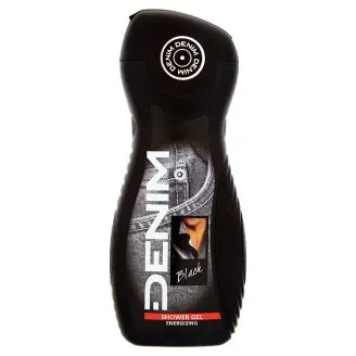 SG DENIM 250ml -BLACK