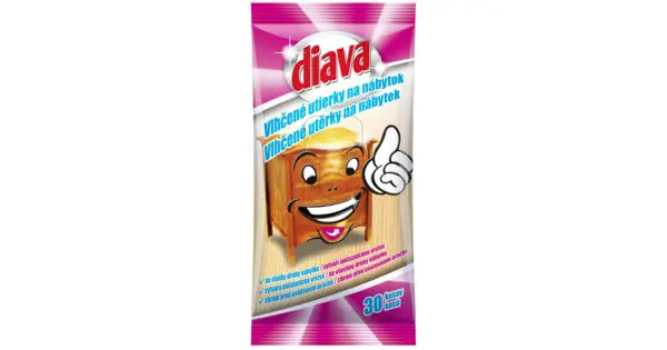 xVLHC.OBR. DIAVA 30ks -NABYTOK