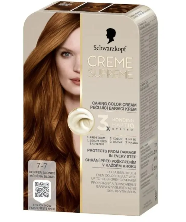 PC SUPREME 7-7 -MEDENA BLOND