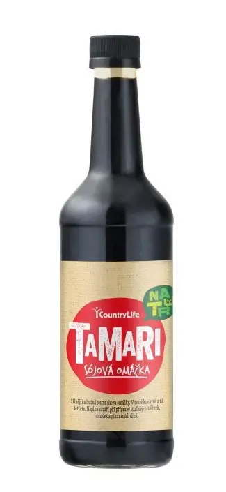 CK SOJOVA OMACKA CL TAMARI 500ml
