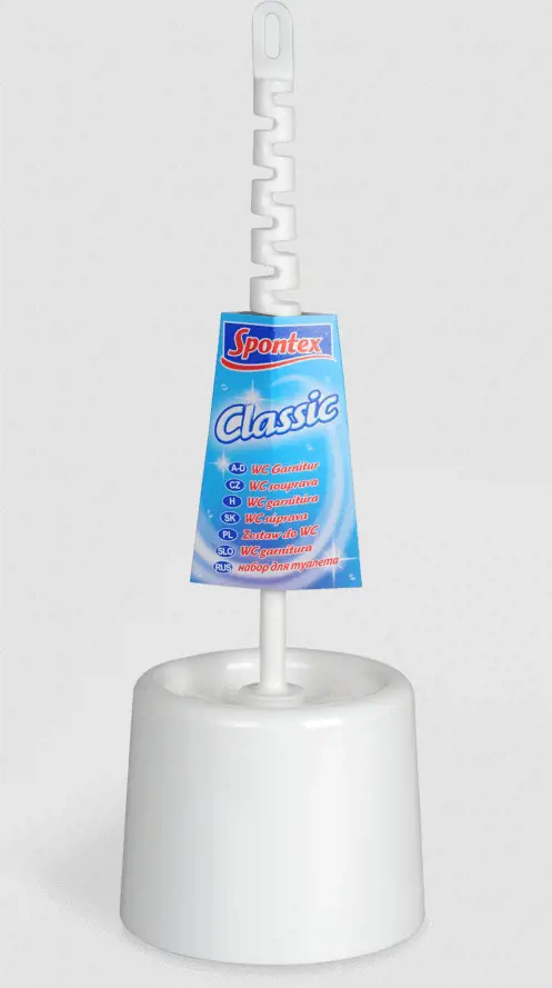 WC-SUPRAVA SPONTEX CLASSIC
