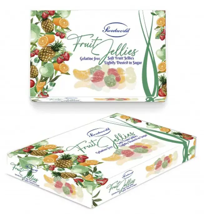 CK ZELE SWEETWORLD 200g