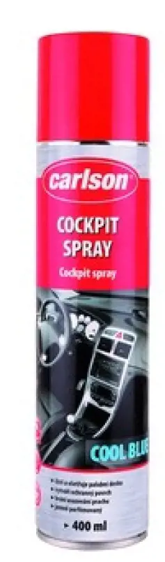 CARLSON COCKPIT SPRAY 400ml -COOL BL