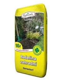 SUBSTRAT RASELINA ZAHRADNA 10l    RA