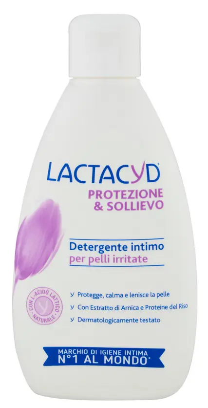 SG INTIM LACTACYD 300ml -SOLLIEVO