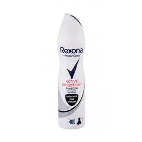 xDEO REXONA 150ml -W.INVISIBLE ACTIVE