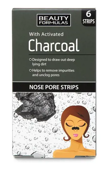 CISTIACE PRUZKY NA NOS 6ks -CHARCOAL