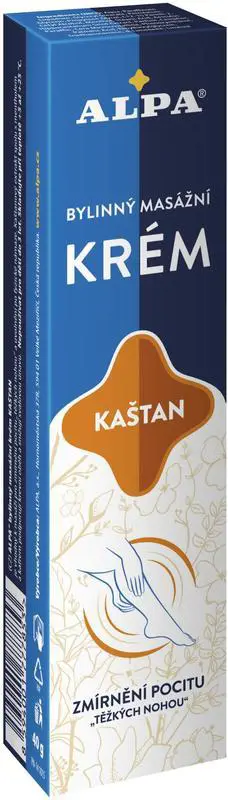ALPA KREM MASAZNY BYL. 40g -GASTAN
