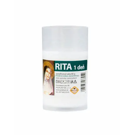 KAHANEC NAPLN PAR. RITA 1,0dna  80g