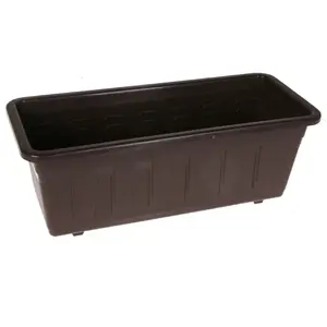 ,TRUHLIK GARDEN 40cm -HNEDA
