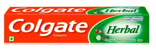 ZP COLGATE 100ml -HERBAL