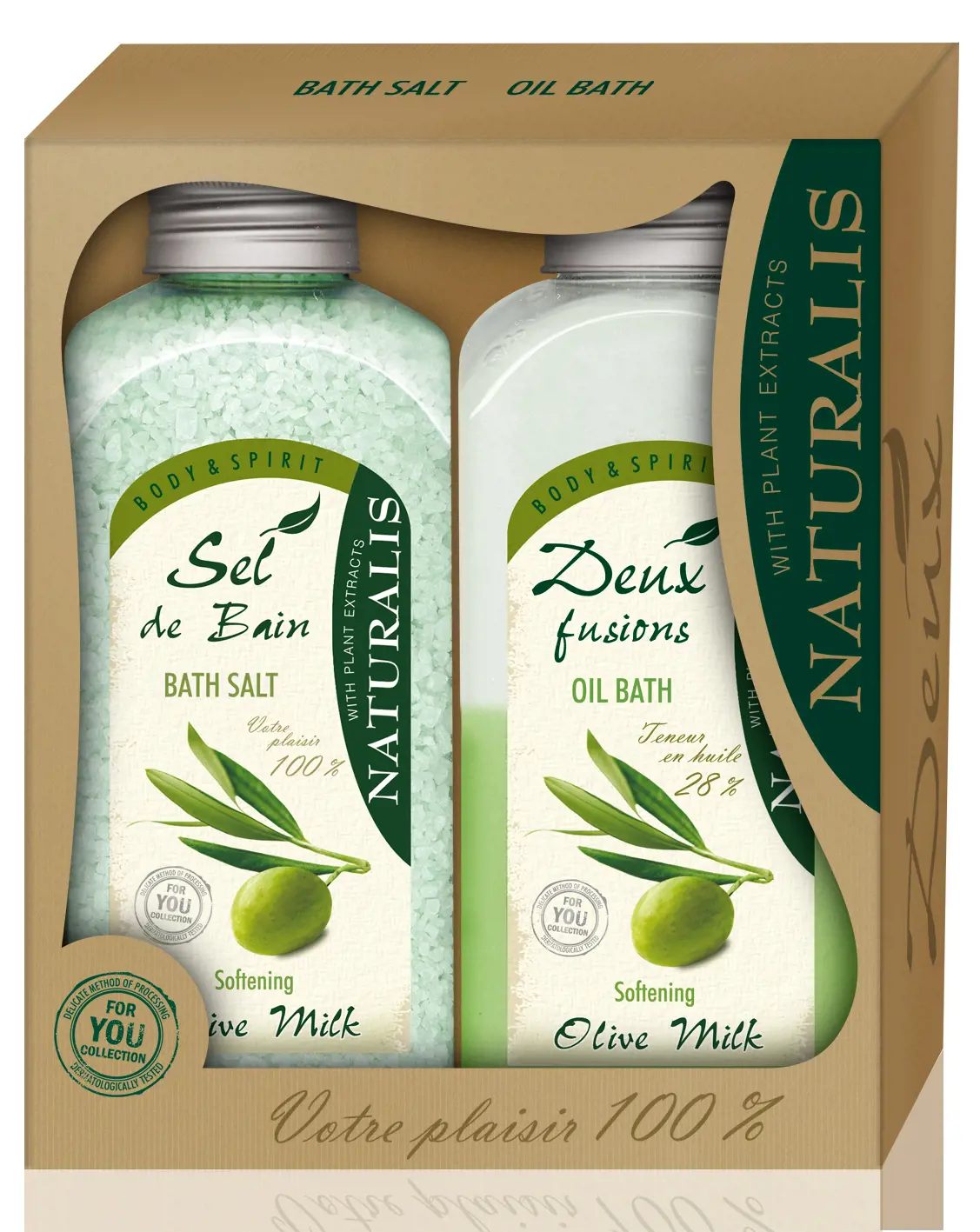 DB -NATURALIS SOL+PDK -OLIVE
