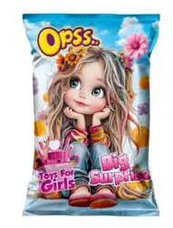 CHIPS OPSS 30g -GULICKY S PREKVAPENIM D