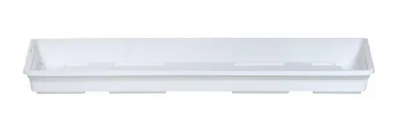 ,MISKA POD TRUHLIK AGRO 80cm -BIELA