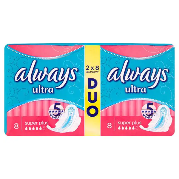 VL.ALWAYS ULTRA 2x8ks -SUPER+