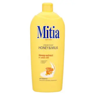 TEK.MYDLO MITIA 1l -HONEY & MILK