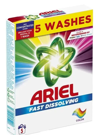 xPR.ARIEL   5PD -COLOR