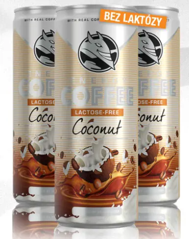 CK KAVA ENERGY HELL 0,25l -COCONUT