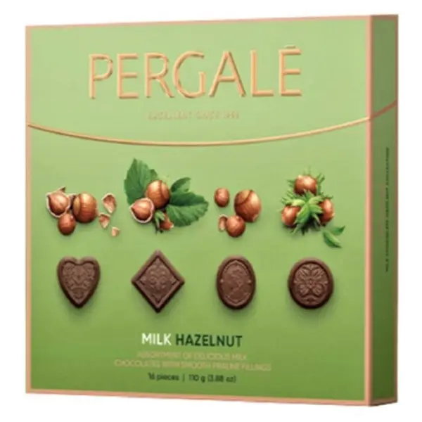 CK DEZERT PERGALE 110g -HAZELNUT