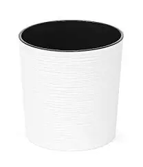 ,OBAL MALWA 30cm -BIELA+SEDA