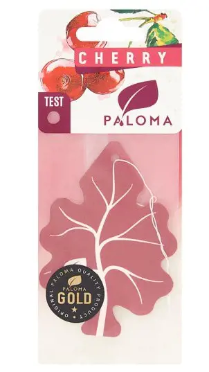OSV.PALOMA CAR 4g -CHERRY