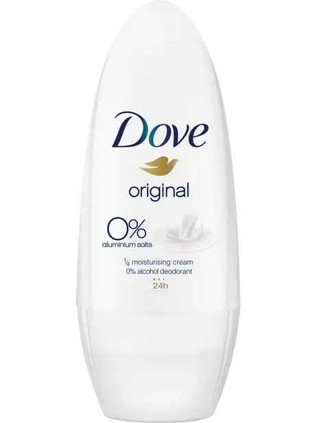 xDEO DOVE ROLL-ON 50ml -W.ORIGINAL 0%