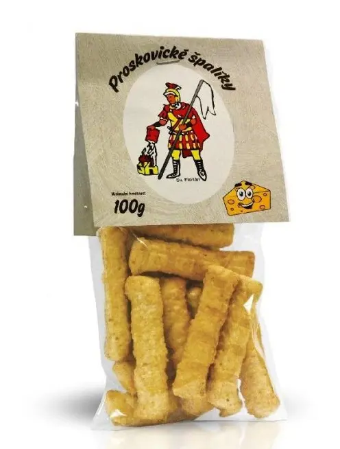 xCK TYCINKY PROS.SPALIK 100g -SYROVE