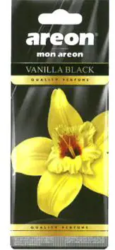 OSV.KARTA AREON MON -VANILLA BLACK