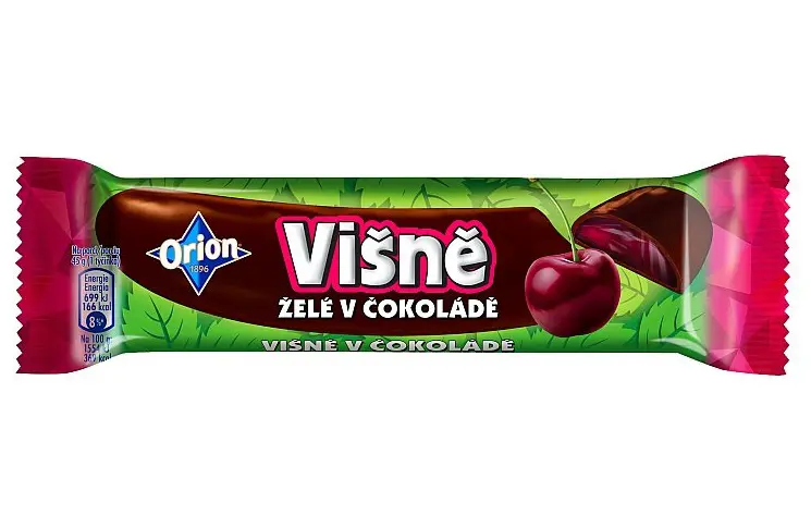 xCK VISNE TYCINKA ZELE V COKOL. 45g