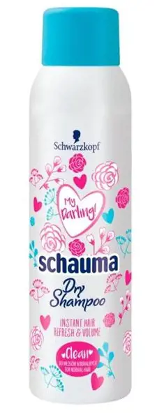 SAMPON SCHAUMA SUCHY 150ml -MY DARLI
